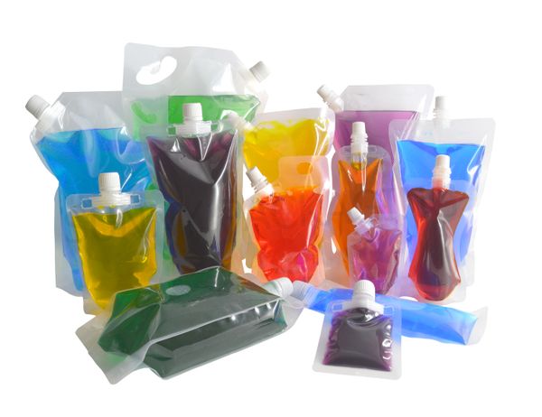 100 pcs full transparent plastic spout pouch juice pouch,wine flask pouch bpa food materials storage bags 30 ml-500 ml
100 pcs full transparent plastic spout pouch juice pouch,wine flask pouch bpa food materials storage bags 30 ml-500 ml