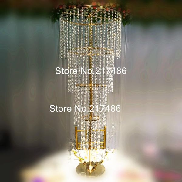 party decoration wedding acrylic crystal gold road lead flower table vase stand for centerpiece
party decoration wedding acrylic crystal gold road lead flower table vase stand for centerpiece