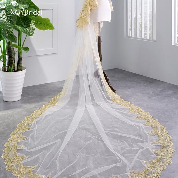 bridal veils 2021 arrival two-layer lace edge veil cathedral headdress polyester marriage headwear plain dyed wedding, Black
bridal veils 2021 arrival two-layer lace edge veil cathedral headdress polyester marriage headwear plain dyed wedding, Black