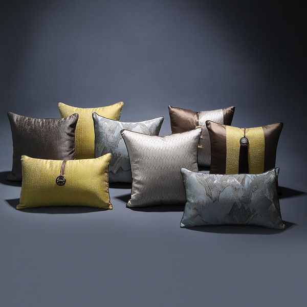 cushion/decorative pillow chinese style home decor cushion cover brown yellow patchwork tassel jacquard blue mountain embroidered pillowcase
cushion/decorative pillow chinese style home decor cushion cover brown yellow patchwork tassel jacquard blue mountain embroidered pillowcase