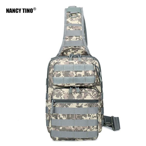 men tactical shoulder bag military army molle backpack outdoor climbing hiking camping hunting camo daypack bags
men tactical shoulder bag military army molle backpack outdoor climbing hiking camping hunting camo daypack bags