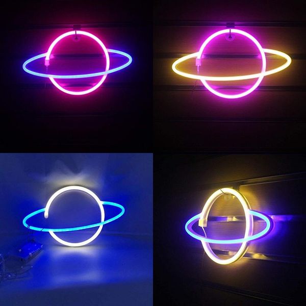 night lights fashion planet led creative light pendant neon home party room decoration lamp usb or battery powered
night lights fashion planet led creative light pendant neon home party room decoration lamp usb or battery powered