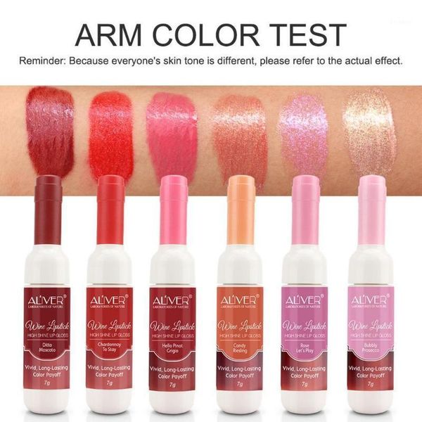 arrival lipstick wine red korean style lip tint makeup gloss baby pink cosmetic for women lips liquid lipst o2e51
arrival lipstick wine red korean style lip tint makeup gloss baby pink cosmetic for women lips liquid lipst o2e51