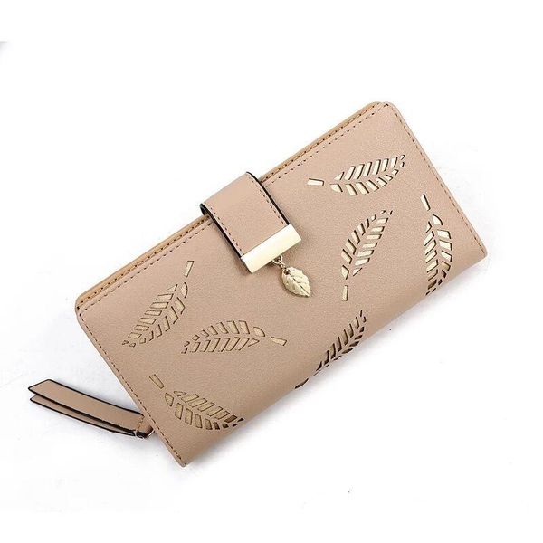 wallets fashion women wallet female long hollow leave pouch handbag coin pu leather purses card holder carteira ss7583, Red;black
wallets fashion women wallet female long hollow leave pouch handbag coin pu leather purses card holder carteira ss7583, Red;black