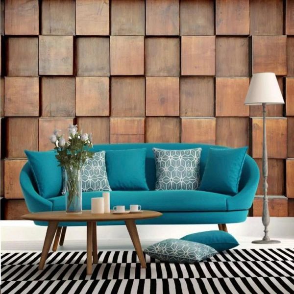 wallpapers drop custom po wallpaper 3d stereo retro wood grain mural ktv room restaurant cafe
wallpapers drop custom po wallpaper 3d stereo retro wood grain mural ktv room restaurant cafe