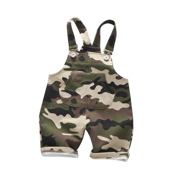 casual summer baby boys girls roupas camouflage infants kids children cotton overalls shorts pantalones jumpsuits, Blue
casual summer baby boys girls roupas camouflage infants kids children cotton overalls shorts pantalones jumpsuits, Blue