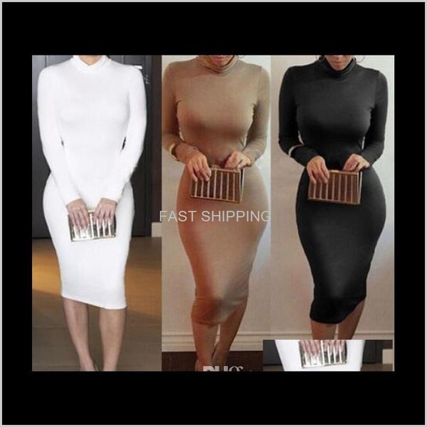 casual dresses apparel women club solid color soft cotton stretch party dress warm skinny bodycon wear long sleeve bandag xv8nz, Black;gray
casual dresses apparel women club solid color soft cotton stretch party dress warm skinny bodycon wear long sleeve bandag xv8nz, Black;gray