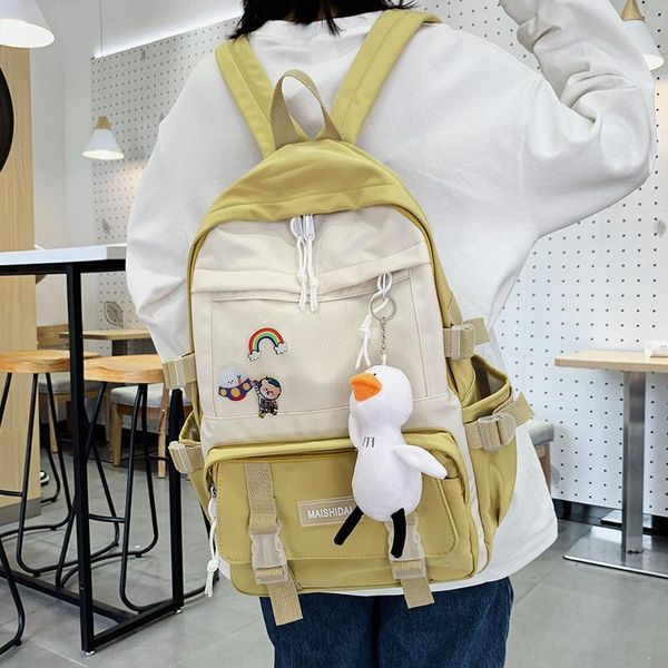 backpack fashion teenage girls school bags for girl backpacks women bookbags student college teen schoolbag travel kawaii book bag
backpack fashion teenage girls school bags for girl backpacks women bookbags student college teen schoolbag travel kawaii book bag