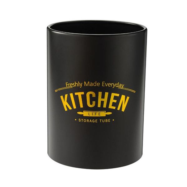 storage bottles & jars 1pc kitchen tools carbon steel kitchenware bucket chopstick holder shelf
storage bottles & jars 1pc kitchen tools carbon steel kitchenware bucket chopstick holder shelf