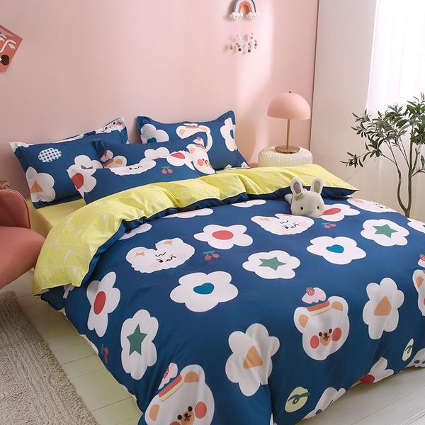 bedding sets comforter nordic style duvet cover set twin size flat bed sheet linen sheets and pillowcases home textile
bedding sets comforter nordic style duvet cover set twin size flat bed sheet linen sheets and pillowcases home textile