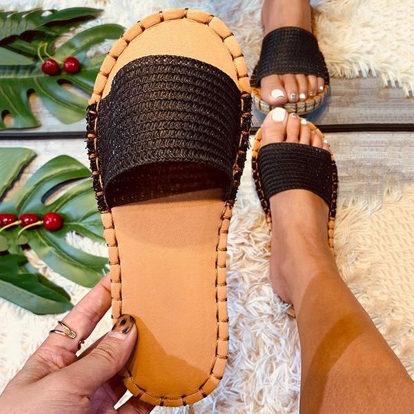 sandals 2021 fashion women bohemian flat woman outdoor cool shoes beach summer plus size for, Black
sandals 2021 fashion women bohemian flat woman outdoor cool shoes beach summer plus size for, Black