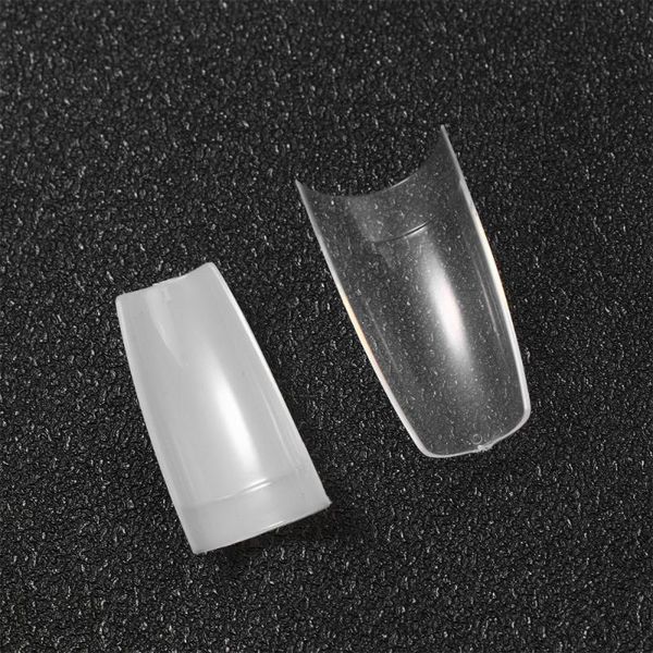 false nails 2 bags of total 1000pcs nail tips half cover french style fingernail tip patches (transparent and natural color for each 1, Red;gold
false nails 2 bags of total 1000pcs nail tips half cover french style fingernail tip patches (transparent and natural color for each 1, Red;gold