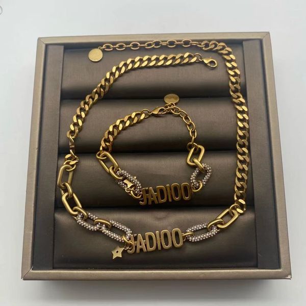 chains 14k gold necklace for women dijia thick letter diamond inlaid personality trend choker clavicle neck women's suit, Silver
chains 14k gold necklace for women dijia thick letter diamond inlaid personality trend choker clavicle neck women's suit, Silver