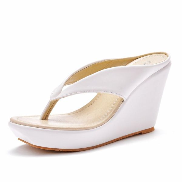 sandals 2021 platform wedges flip flops high heels slippers white beach bohemia pink, Black
sandals 2021 platform wedges flip flops high heels slippers white beach bohemia pink, Black