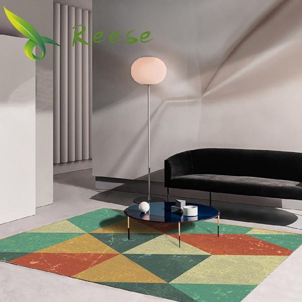 carpets living room decoration modern geometric simple and fresh decor for stuff customizable area rug floor protection mat
carpets living room decoration modern geometric simple and fresh decor for stuff customizable area rug floor protection mat