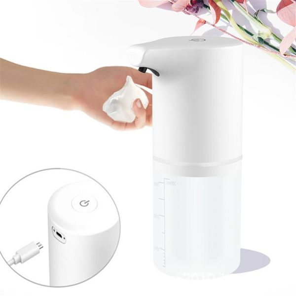 liquid soap dispenser usb charging automatic smart sensor dispensers auto foam touchless hand sanitizer
liquid soap dispenser usb charging automatic smart sensor dispensers auto foam touchless hand sanitizer