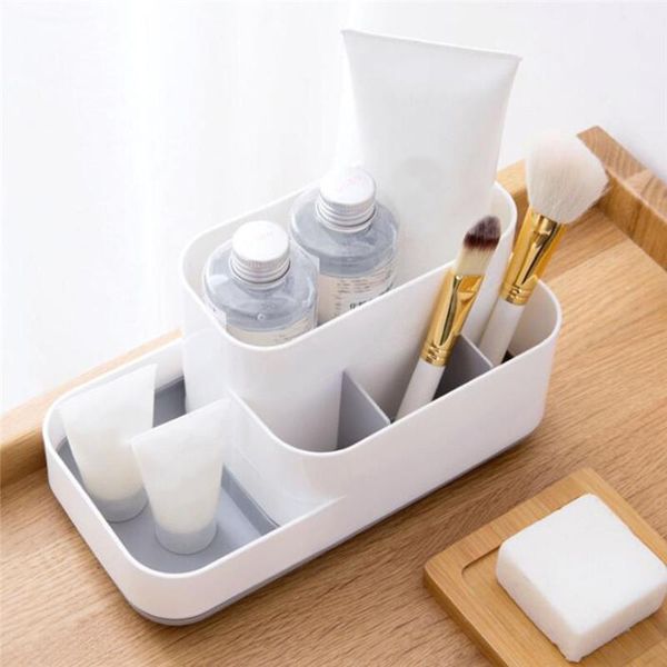 large capacity cosmetic storage box makeup drawer organizer holder desksundries for brush jewelry nail polish container boxes & bins
large capacity cosmetic storage box makeup drawer organizer holder desksundries for brush jewelry nail polish container boxes & bins