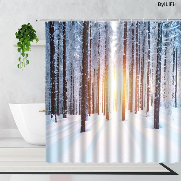 shower curtains winter sunshine forest snow landscape curtain sunrise mist trees jungle bathroom waterproof fabric bath with hook
shower curtains winter sunshine forest snow landscape curtain sunrise mist trees jungle bathroom waterproof fabric bath with hook