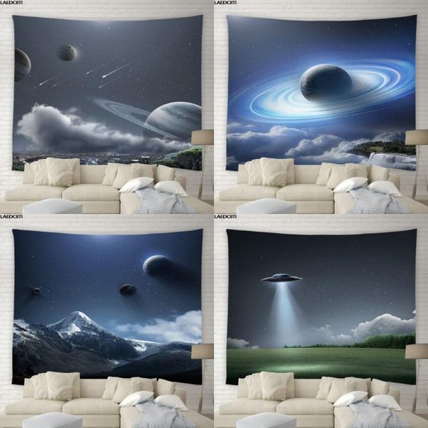 tapestries sci-fi universe tapestry starry sky ufo earth scenery background wall hanging cloth living room bedroom home decor
tapestries sci-fi universe tapestry starry sky ufo earth scenery background wall hanging cloth living room bedroom home decor