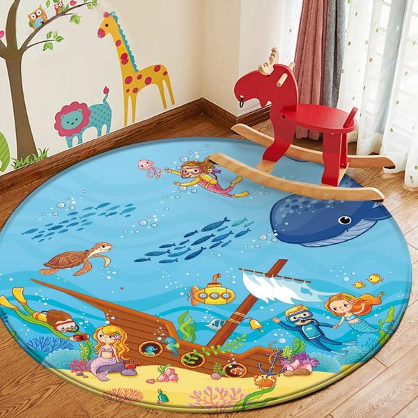 carpets alfombra non-slip children safety flannel round carpet animal baby hand print play mat fashion
carpets alfombra non-slip children safety flannel round carpet animal baby hand print play mat fashion