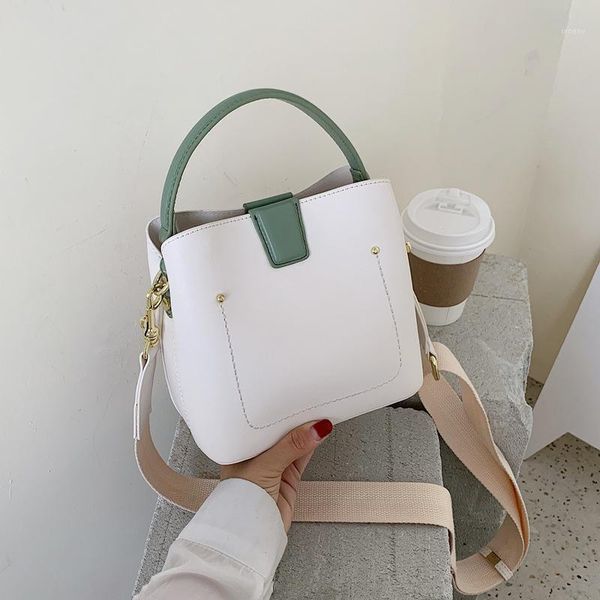 evening bags foreign trade portable bucket 2021 fashion texture spring and summer messenger bag female online influencer1
evening bags foreign trade portable bucket 2021 fashion texture spring and summer messenger bag female online influencer1