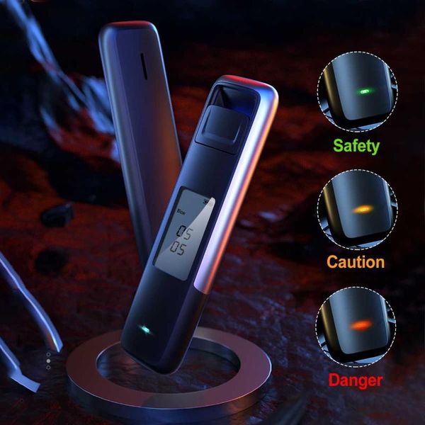 portable sound light prompt non-contact air blowing alcohol tester digital display screen usb high accuracy alcoholism test
portable sound light prompt non-contact air blowing alcohol tester digital display screen usb high accuracy alcoholism test