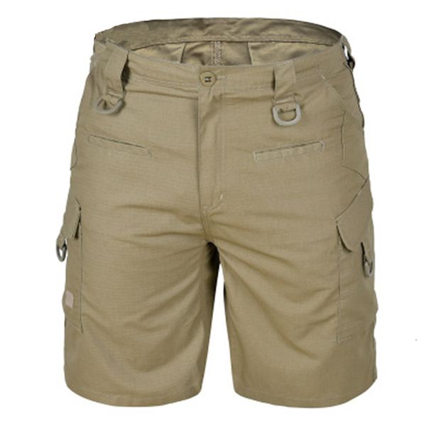 men's tracksuits military tactic shorts men rip-sdwaterproof water breathable camouflage cargo casual short pants loose cotton army ove, Gray
men's tracksuits military tactic shorts men rip-sdwaterproof water breathable camouflage cargo casual short pants loose cotton army ove, Gray