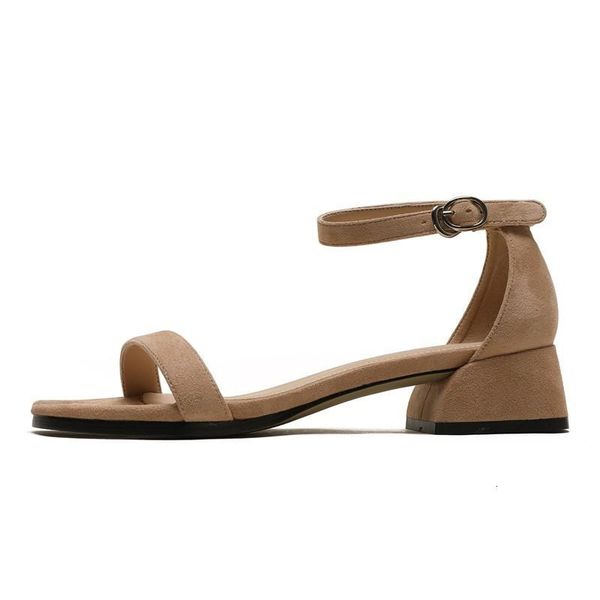 sandals med square heels for women summer ladies fashion ankle strap party open toe shoes classic high heel m0083 grpd, Black
sandals med square heels for women summer ladies fashion ankle strap party open toe shoes classic high heel m0083 grpd, Black
