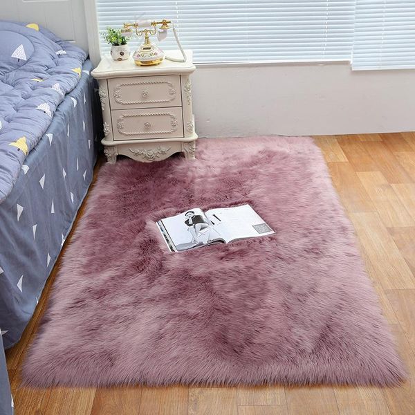 cushion/decorative pillow plush soft european bedroom carpet imitation wool pad long hair bedside bay window cushion sofa white red
cushion/decorative pillow plush soft european bedroom carpet imitation wool pad long hair bedside bay window cushion sofa white red
