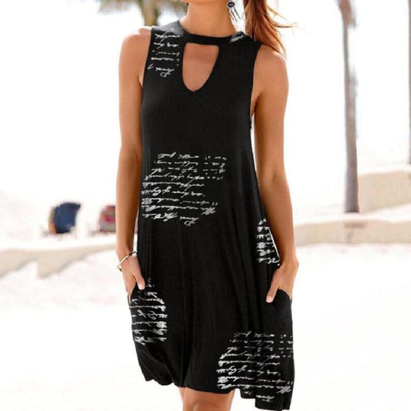 casual dresses women large size bohemian dress tropical print halter backless maxi office lady beach style vintage sleeveless, Black;gray
casual dresses women large size bohemian dress tropical print halter backless maxi office lady beach style vintage sleeveless, Black;gray