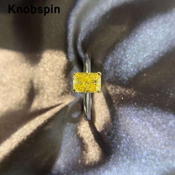 cluster rings knobspin classic 100% 925 sterling silver wedding engagement finger for women 5*7mm high carbon diamond fine jewelry gift, Golden;silver
cluster rings knobspin classic 100% 925 sterling silver wedding engagement finger for women 5*7mm high carbon diamond fine jewelry gift, Golden;silver