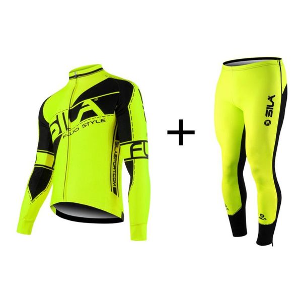 racing sets sila men's -selling spring and autumn mountain bike cycling wear long-sleeved sweat-wicking quick-drying sportswear suit, Black;blue
racing sets sila men's -selling spring and autumn mountain bike cycling wear long-sleeved sweat-wicking quick-drying sportswear suit, Black;blue