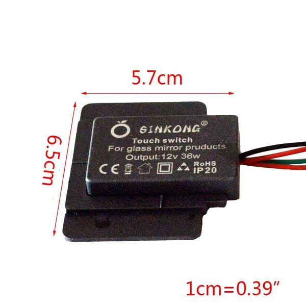 bath accessory set 875a two-color/monochrome buckle type smart touching sensor switch for mirror lamp
bath accessory set 875a two-color/monochrome buckle type smart touching sensor switch for mirror lamp