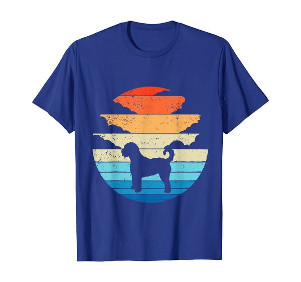 retro goldendoodle shirt sunset doodle dog lover t-shirt, White;black
retro goldendoodle shirt sunset doodle dog lover t-shirt, White;black