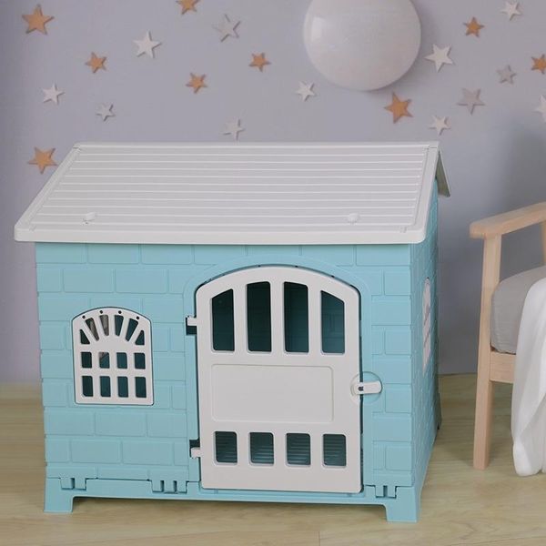 kennels & pens kennel golden retriever house summer pet villa plastic dog cage four seasons large outdoors
kennels & pens kennel golden retriever house summer pet villa plastic dog cage four seasons large outdoors