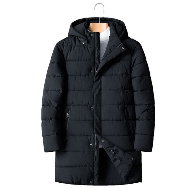 men's down & parkas 8xl 7xl 6xl plus size male winter warm parka jacket men casual solid loose long cotton-padded clothes 4zgp, Black
men's down & parkas 8xl 7xl 6xl plus size male winter warm parka jacket men casual solid loose long cotton-padded clothes 4zgp, Black