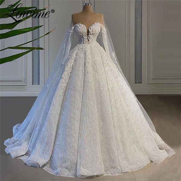other wedding dresses muslim lace applique 2021 plus size middle east bridal gowns dubai vestidos de novias long sleeves bride, White
other wedding dresses muslim lace applique 2021 plus size middle east bridal gowns dubai vestidos de novias long sleeves bride, White