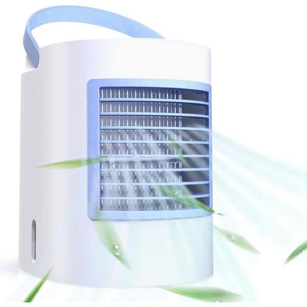 electric fans portable air conditioner small personal usb cooler, humidifier and purifier deskcooling fan with led light
electric fans portable air conditioner small personal usb cooler, humidifier and purifier deskcooling fan with led light