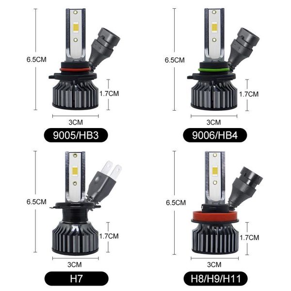 car headlights headlight 36w led canbus h11 6000lm 3000k 9v-36v ip68 styling auto headlamp fog light bulbs a pair / box
car headlights headlight 36w led canbus h11 6000lm 3000k 9v-36v ip68 styling auto headlamp fog light bulbs a pair / box