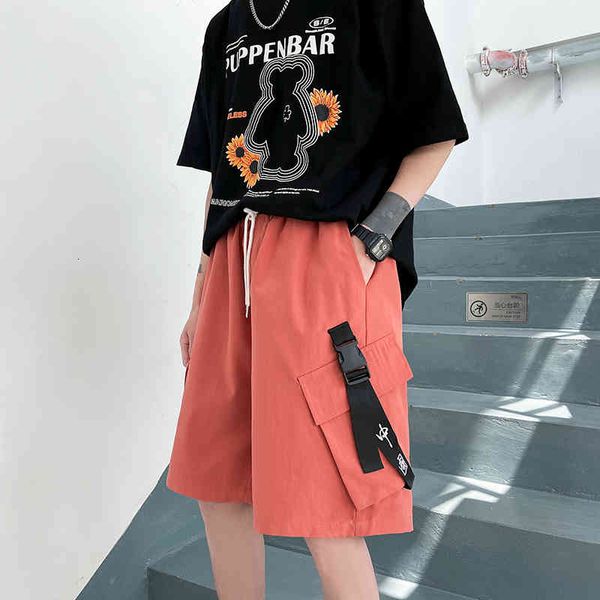 men's shorts summer men black cargo cotton relaxed fit streetwear short casual pants dha3, White;black
men's shorts summer men black cargo cotton relaxed fit streetwear short casual pants dha3, White;black