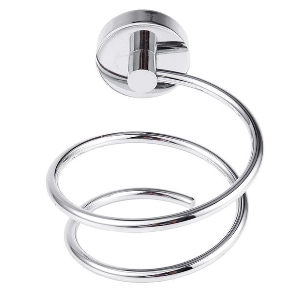high-quality hairdryer holder wall holder, made of chromium-plated stainless steel bathroom shelves
high-quality hairdryer holder wall holder, made of chromium-plated stainless steel bathroom shelves