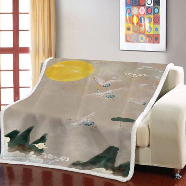blankets sun mountain landscape blanket 3d print ink painting throw travel picnic weighted for bedroom sofa soft
blankets sun mountain landscape blanket 3d print ink painting throw travel picnic weighted for bedroom sofa soft
