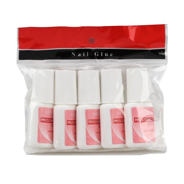 nail gel 5pcs/lot 7gram glue 100% fake tips acrylic pegamento para unas tool for false rhinestone colle a faux ongle, Red;pink
nail gel 5pcs/lot 7gram glue 100% fake tips acrylic pegamento para unas tool for false rhinestone colle a faux ongle, Red;pink