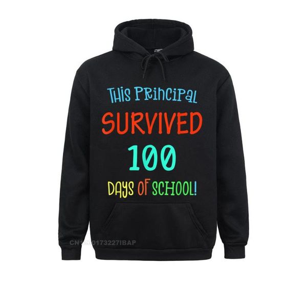 men's hoodies & sweatshirts 100th of school funny for principal long sleeve youthful young crazy sportswears lovers day, Black
men's hoodies & sweatshirts 100th of school funny for principal long sleeve youthful young crazy sportswears lovers day, Black