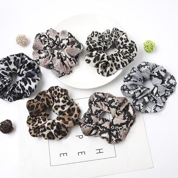 women hair rings fashion leopard print elastic ropes for bands vintage ponytail female ring holders ru l9t41
women hair rings fashion leopard print elastic ropes for bands vintage ponytail female ring holders ru l9t41