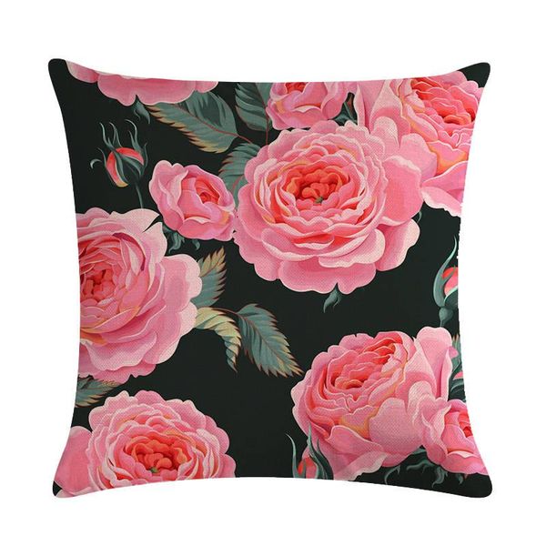 cushion/decorative pillow linen pillowcase floral printing spring series cushions covers creative dustproof cover home office car supplies 4
cushion/decorative pillow linen pillowcase floral printing spring series cushions covers creative dustproof cover home office car supplies 4