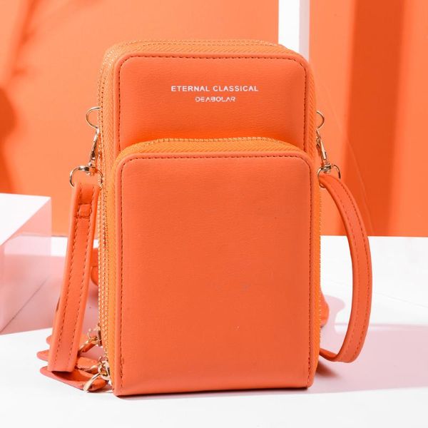 latest summer mini shoulder bag mobile phone women's purse clutch wallets, White
latest summer mini shoulder bag mobile phone women's purse clutch wallets, White
