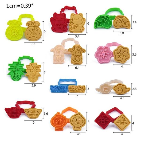 baking moulds 3d cookie cutter pressable embossed biscuit mold set plastic fondant cake decor 72xf
baking moulds 3d cookie cutter pressable embossed biscuit mold set plastic fondant cake decor 72xf
