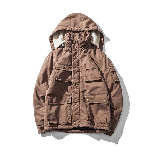 winter thick parkas jackets men casual warm mens parka coat military windproof hooded jackets windbreaker male 210603, Black
winter thick parkas jackets men casual warm mens parka coat military windproof hooded jackets windbreaker male 210603, Black