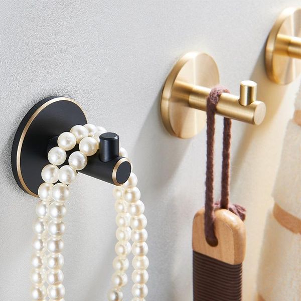 robe hooks solid brass wall mount coat hat scarf single hook brushed gold,black, antique up for cap, coat,key kitchen
robe hooks solid brass wall mount coat hat scarf single hook brushed gold,black, antique up for cap, coat,key kitchen